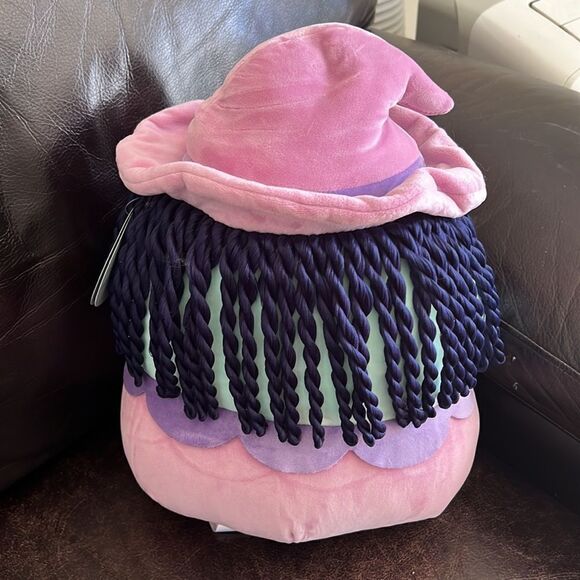 1 LEFT!Squishmallows SHOCK Nightmare Before Christmas 12” Plush - Picture 3 of 6